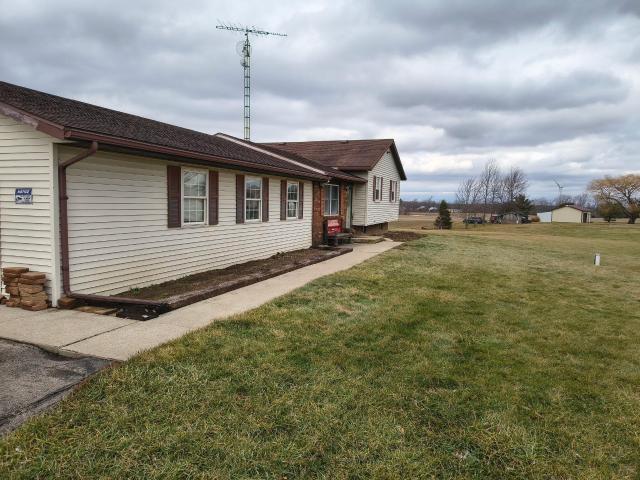 House for sale in Belle Center, Ohio