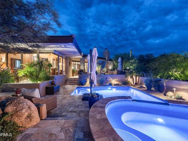 House for sale in Scottsdale, Arizona