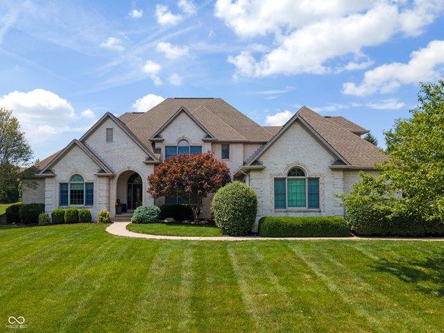 House for sale in Brownsburg, Indiana