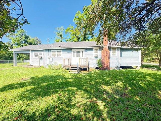 House for sale in Ochlocknee, Georgia