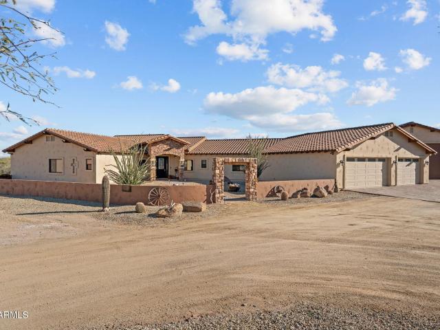 House for sale in Wickenburg, Arizona