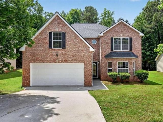 House for sale in Fairburn, Georgia