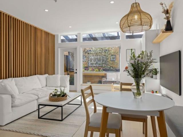 Townhouse for sale in Vancouver, British Columbia