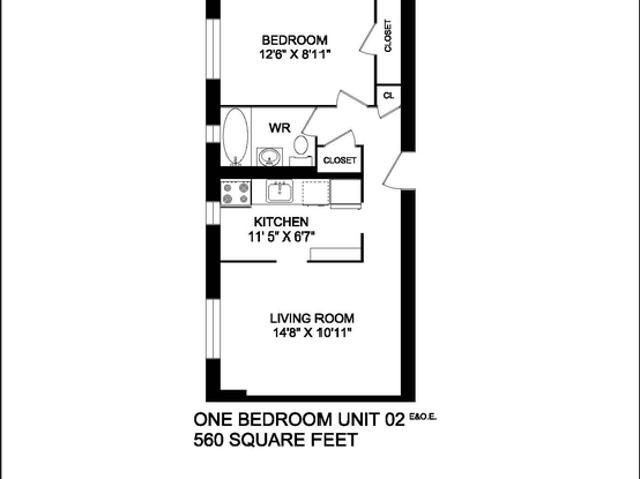 Apartment for rent in Woburn, Ontario