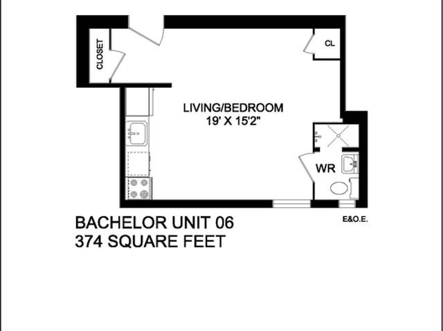 Apartment for rent in Woburn, Ontario