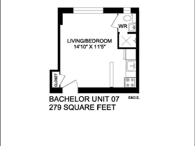 Apartment for rent in Woburn, Ontario