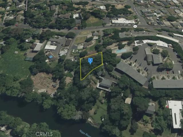 Land for sale in Napa, California