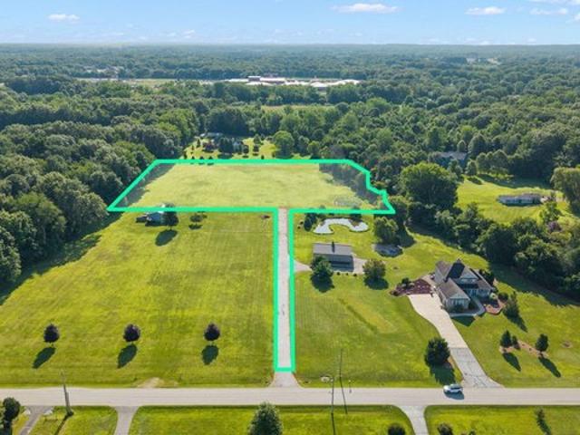 Land for sale in Porter, Indiana