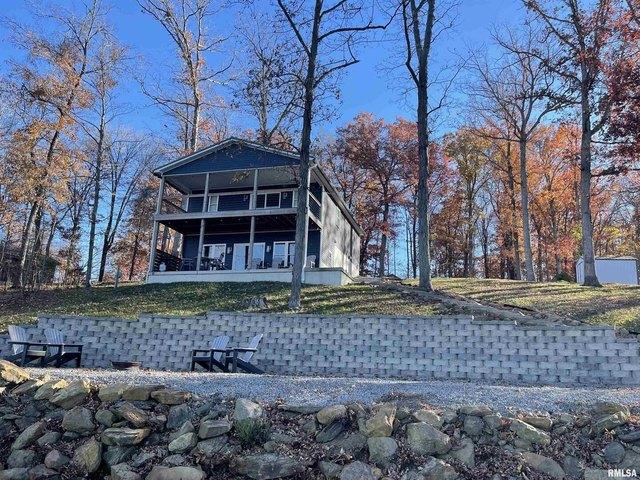 House for sale in Goreville, Illinois
