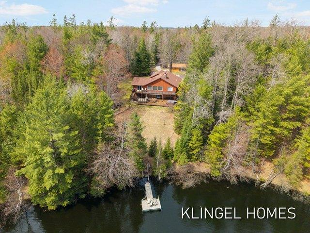 House for sale in Grayling, Michigan