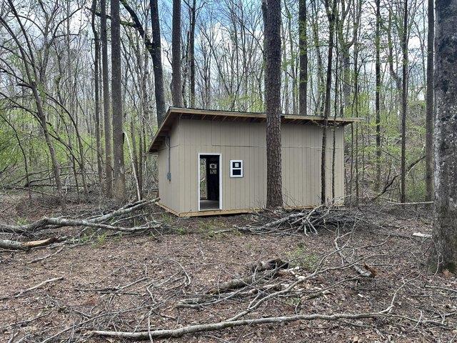 House for sale in Hickory Flat, Mississippi