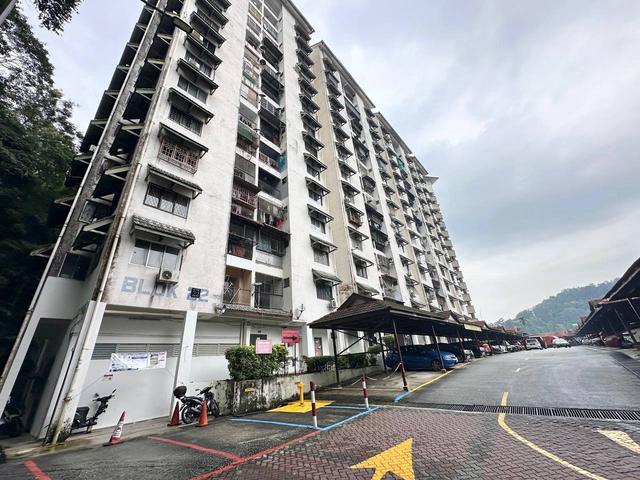 Apartment for sale in Country Heights Damansara, Kuala Lumpur