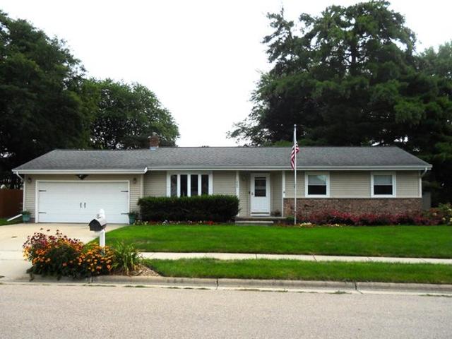 House for sale in Sun Prairie, Wisconsin