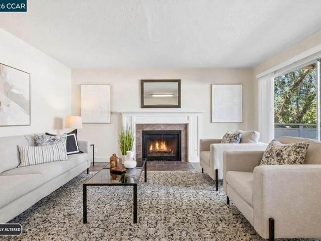 Condo for sale in Walnut Creek, Contra Costa County