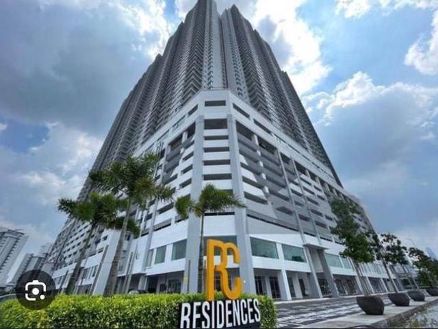 Serviced Residence for sale in Country Heights Damansara, Kuala Lumpur