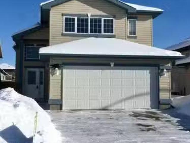 House for sale in Grande Prairie, Alberta