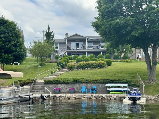 House for sale in Hillsdale, Michigan