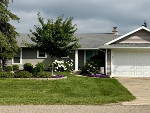 House for sale in Cement City, Michigan