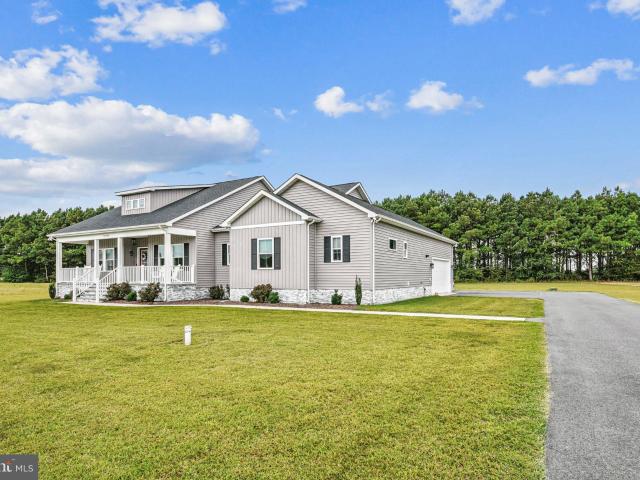 House for sale in Princess Anne, Maryland