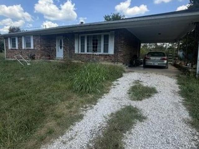 House for sale in Kentucky