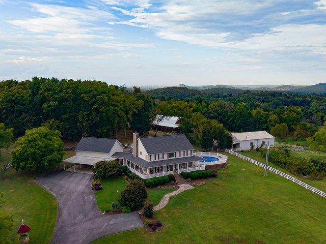 Farm for sale in Readyville, Middle Tennessee