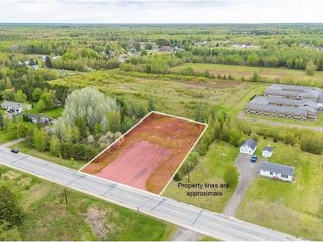 Land for sale in Saint-louis, New Brunswick