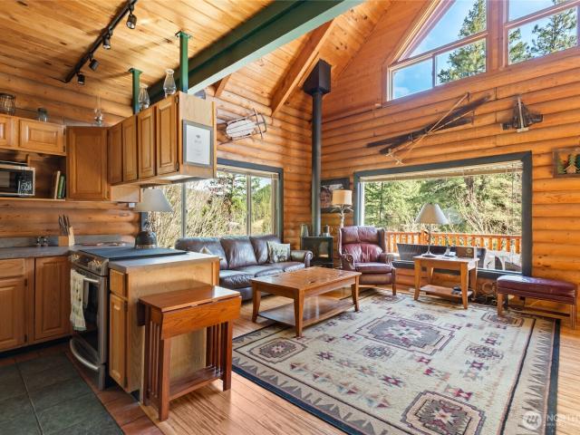 House for sale in Leavenworth, Washington