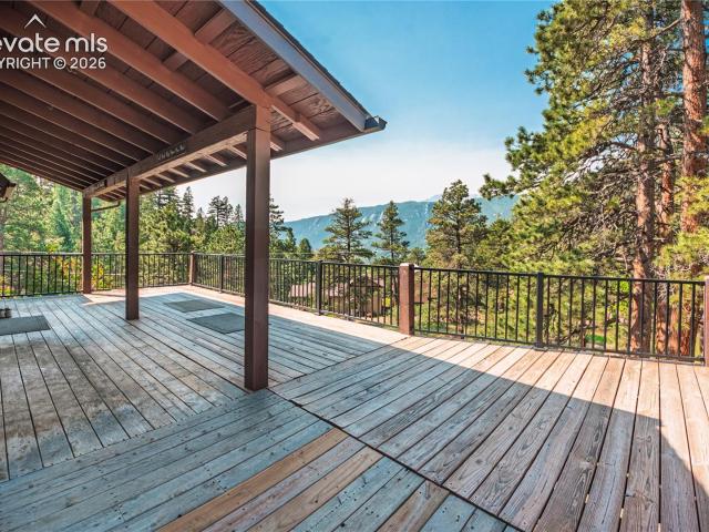 House for sale in Green Mountain Falls, Colorado