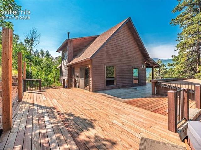 House for sale in Green Mountain Falls, Colorado