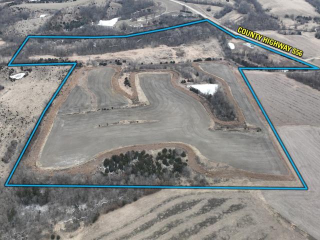 Land for sale in Russell, Iowa