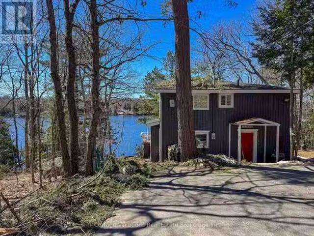 House for rent in Muskoka, Ontario