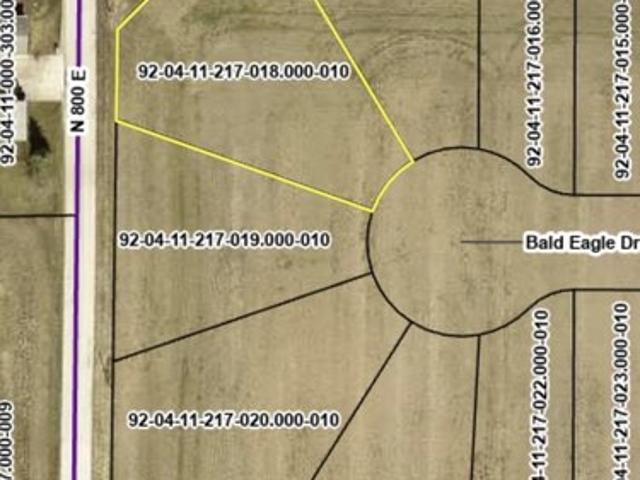 Land for sale in Churubusco, Indiana