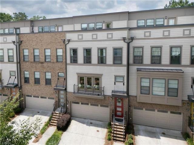 Townhouse for sale in Atlanta