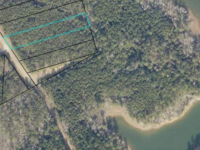 Land for sale in Lincolnton, Georgia