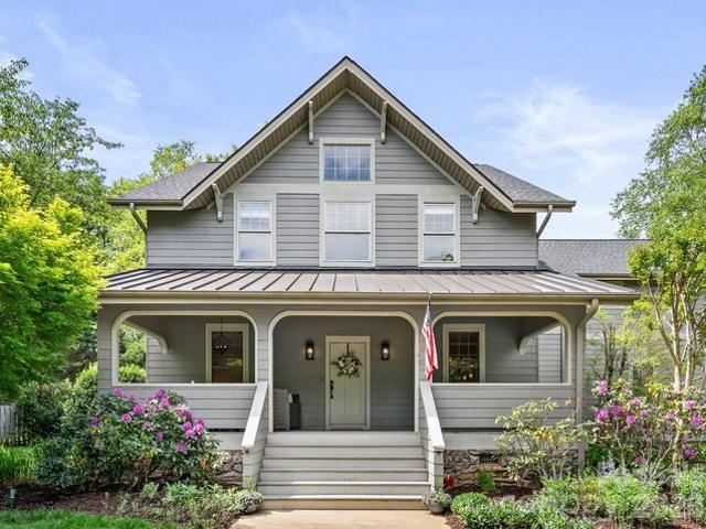 House for sale in Asheville, North Carolina