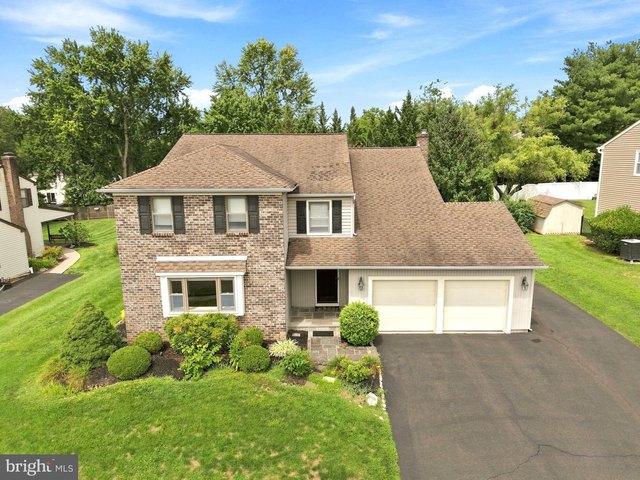 House for sale in Bucks, Pennsylvania