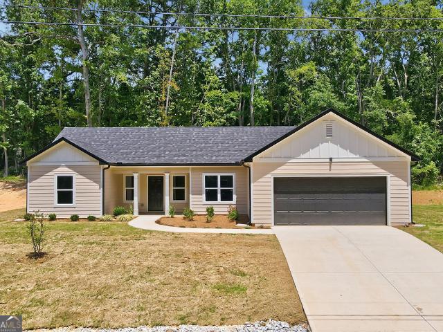 House for sale in Elberton, Elbert County
