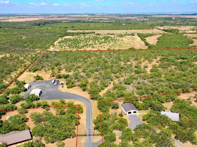 Land for sale in Sabinal, Texas