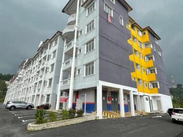 Apartment for sale in Tanjong Sepat, Selangor