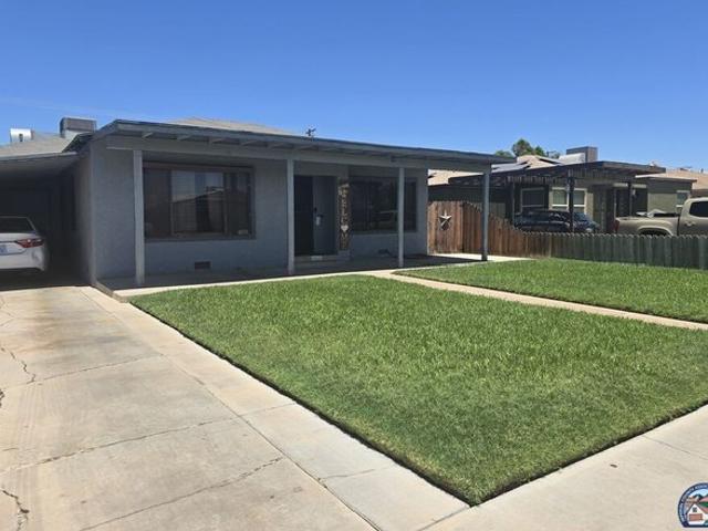 House for sale in El Centro, California