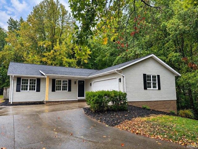 House for sale in Santa Claus, Spencer County