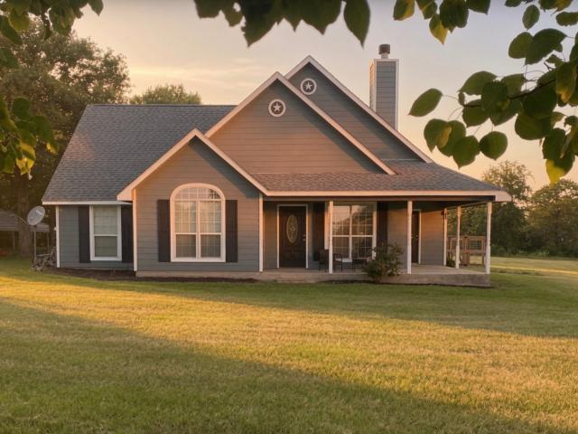 House for sale in Robertson, Texas