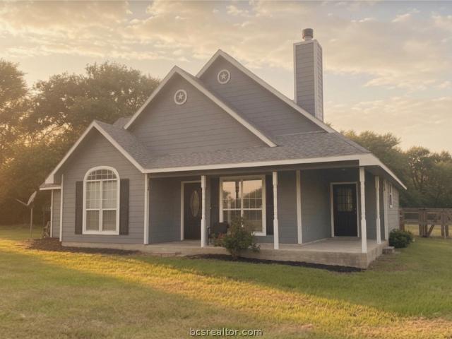 House for sale in Robertson, Texas