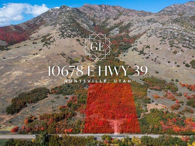 Land for sale in Huntsville, Utah