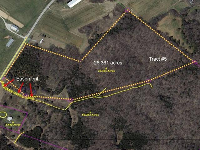 Land for sale in Green, Kentucky