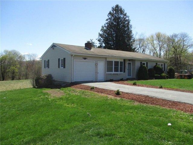 House for sale in Bristol, Massachusetts