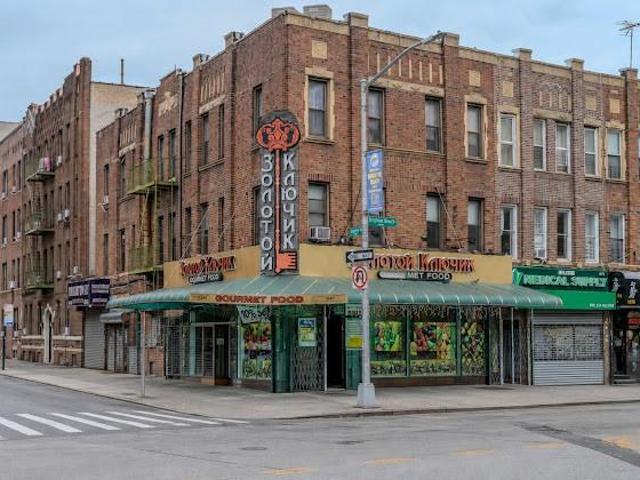 Commercial for sale in Arverne, New York