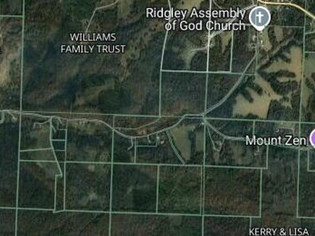 Land for sale in Barry, Missouri
