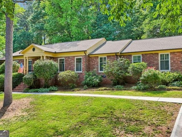 House for sale in Avondale Estates, Georgia
