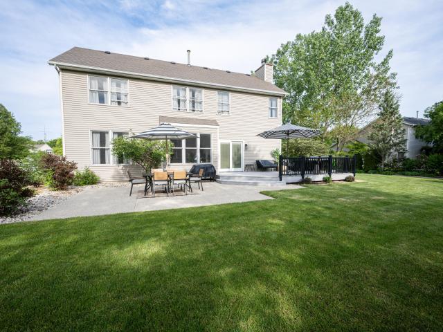 House for sale in Pleasant Prairie, Wisconsin